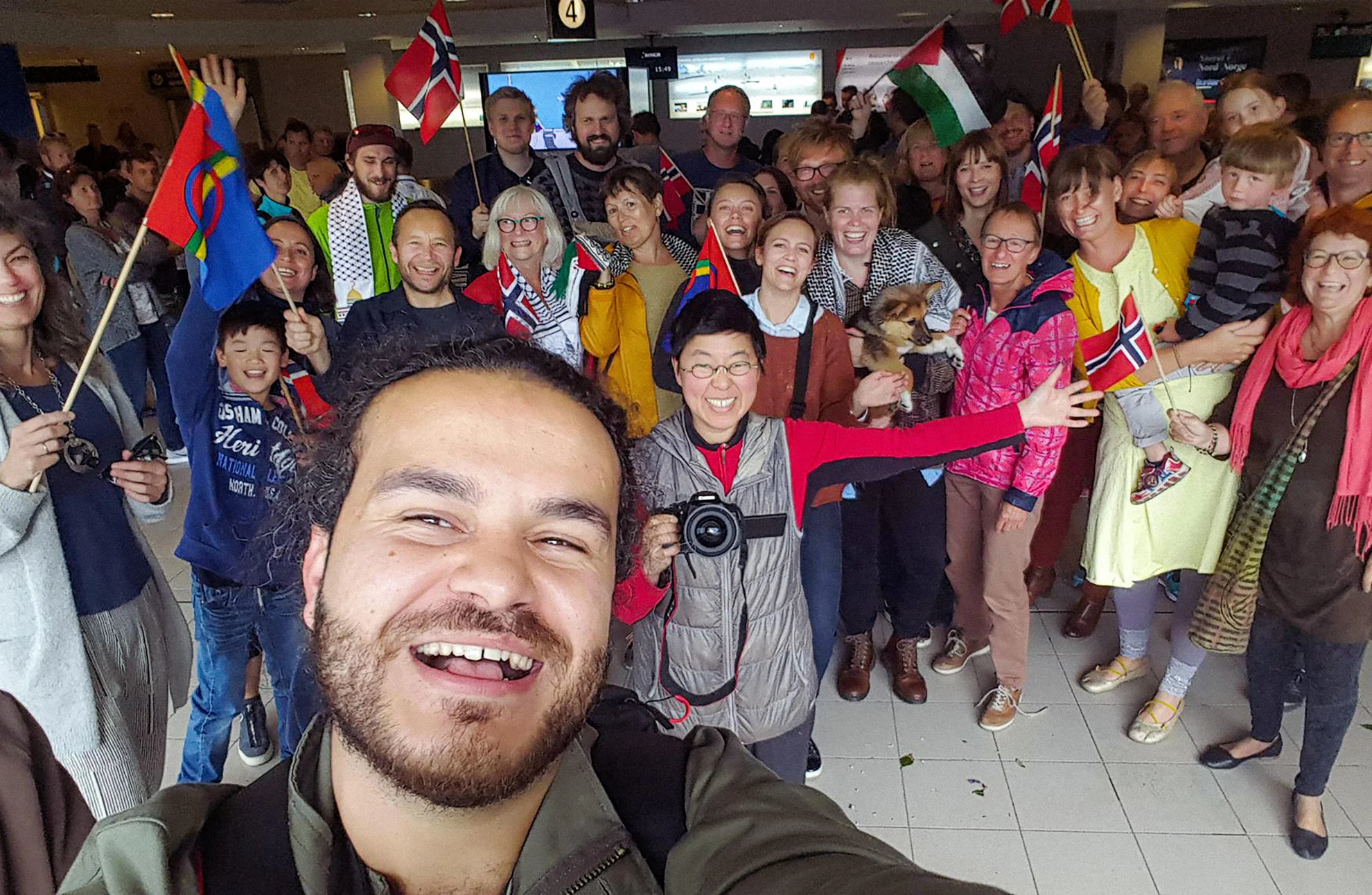 Life is Beautiful - Al Haya Helwa hero banner image