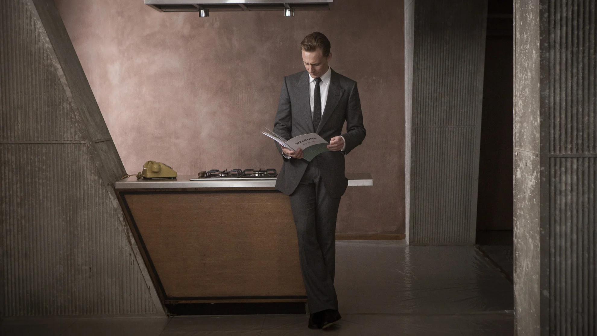 High Rise hero banner image placeholder