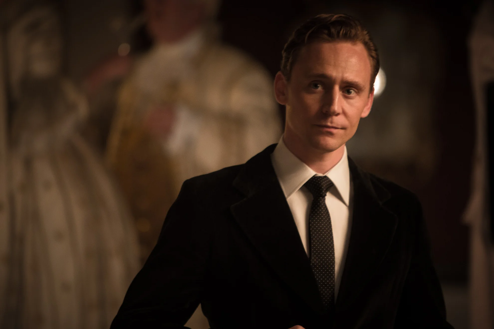 High Rise hero banner image placeholder