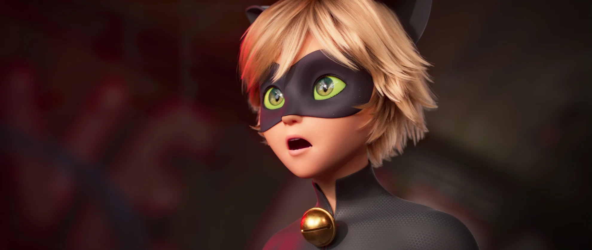 Ladybug & Cat Noir: Der Film hero banner image placeholder