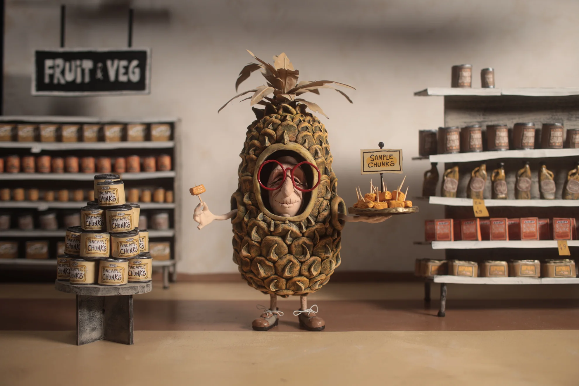 Memoir of a Snail hero banner image