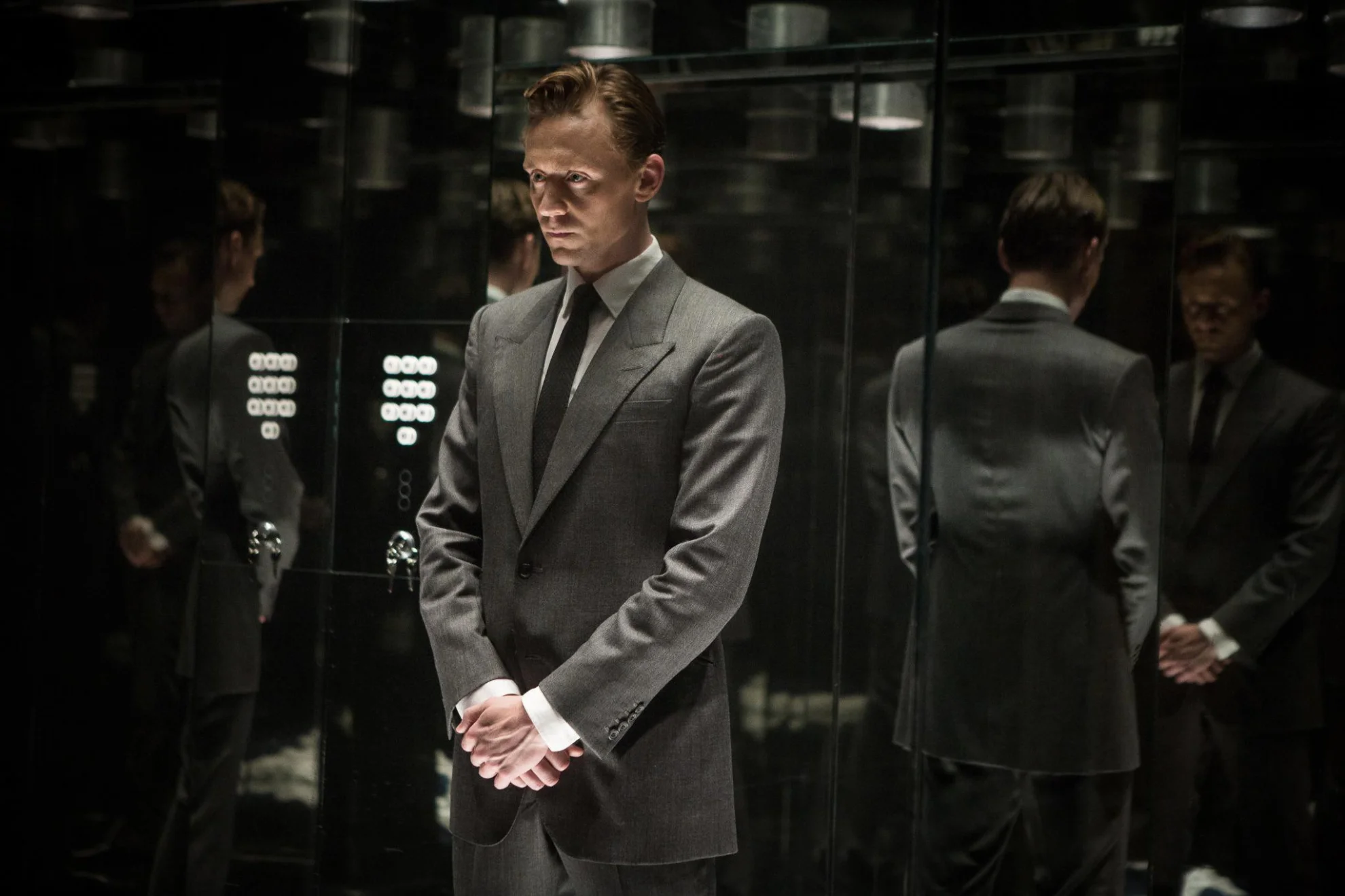 High Rise hero banner image