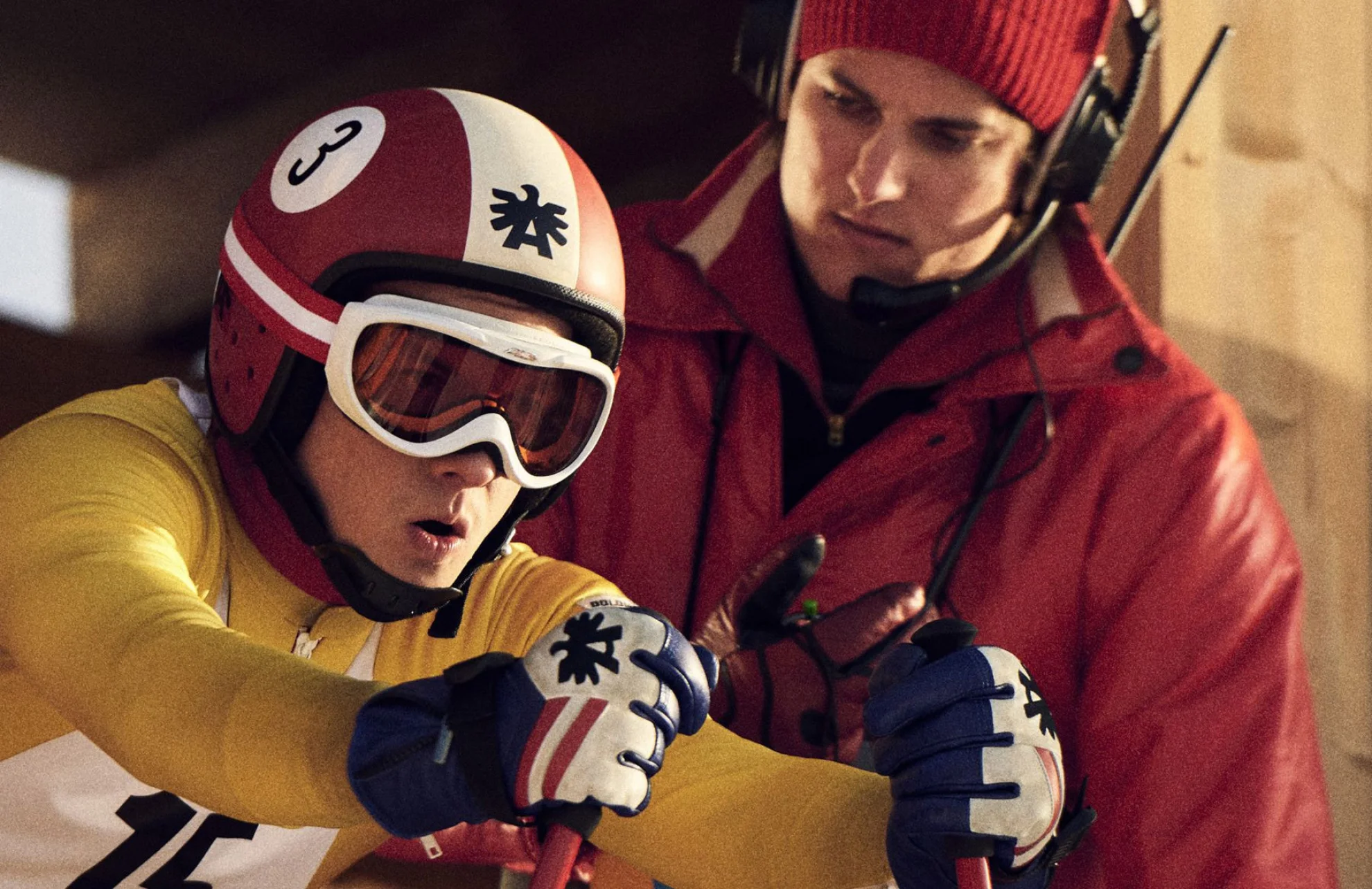 Chasing the Line / Klammer hero banner image