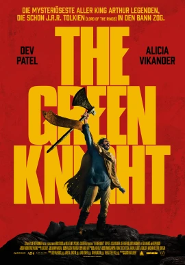 The Green Knight film poster image