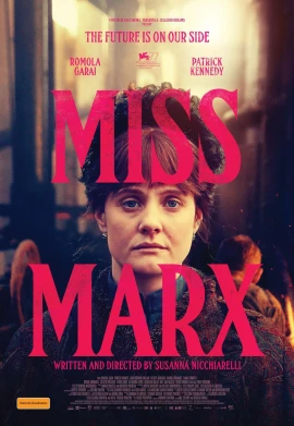 Miss Marx film poster image