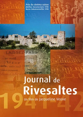 Journal de Rivesaltes 1941-42 film poster image