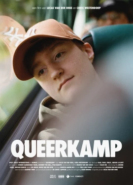 Queer Camp & Les garçons dans l'eau film poster image