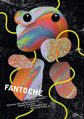 Fumetto 2024: Fleisch - Fantoche am Fumetto film poster image