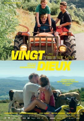 Vingt Dieux film poster image