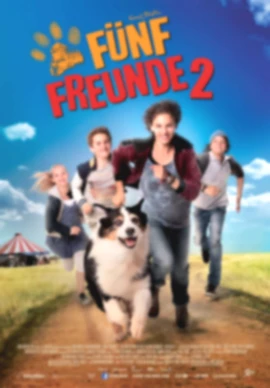 Fünf Freunde 2 film poster image