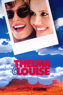 Thelma & Louise film poster image