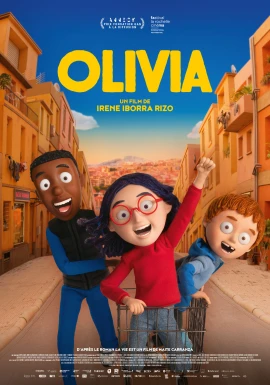 Olivia film poster image