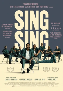 Sing Sing film poster image