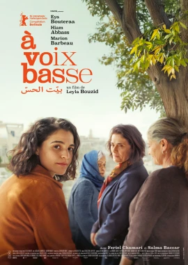 À voix basse film poster image