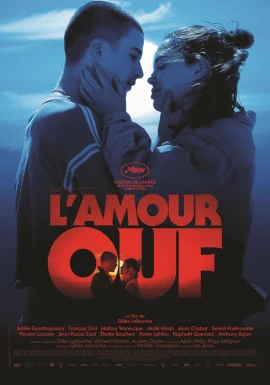 L'amour ouf film poster image