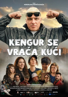 Kengur Se Vraca Kuci film poster image