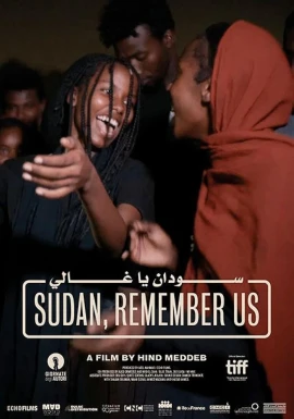 Sudan Remember Us film poster image