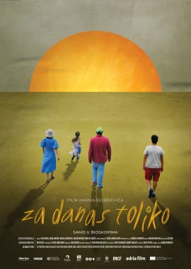 Za danas toliko film poster image