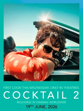 Cocktail 2 film poster image