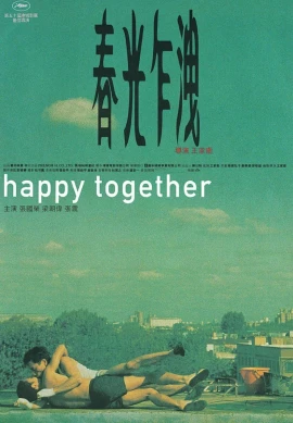 Happy Together film poster image
