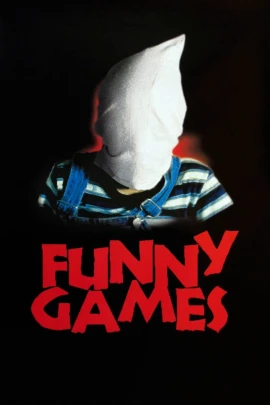 Funny Games film poster image
