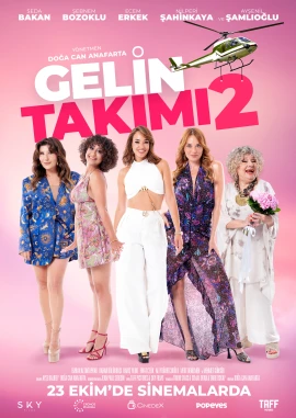 Gelin Takimi 2 film poster image