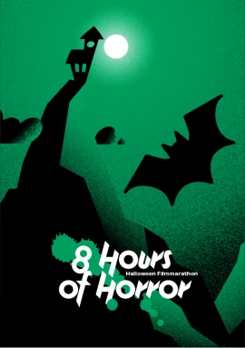 8 Hours of Horror (2024) film poster image