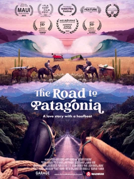 Surf Film Nacht: The Road to Patagonia film poster image