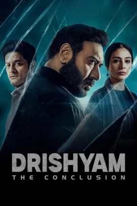 Drishyam: The Conclusion film poster image