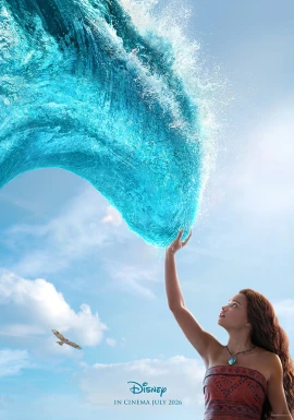 Vaiana (Live Action) film poster image