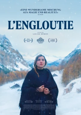 L'engloutie film poster image