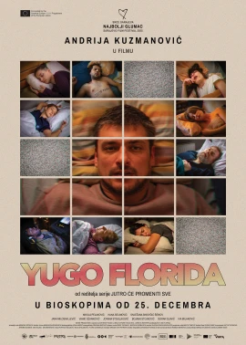 Yugo Florida film poster image