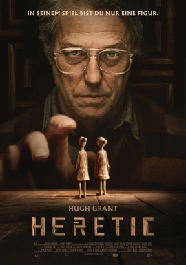 Heretic film poster image