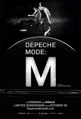 Depeche Mode: M film poster image