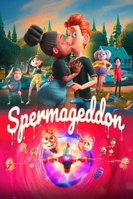 Spermageddon film poster image