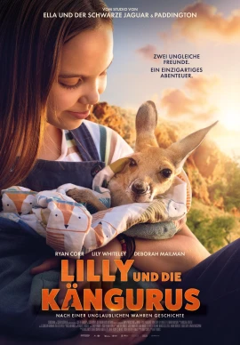 Lilly und die Kängurus film poster image