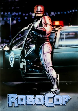 RoboCop film poster image