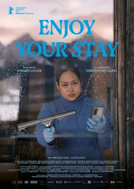 Enjoy Your Stay film poster image