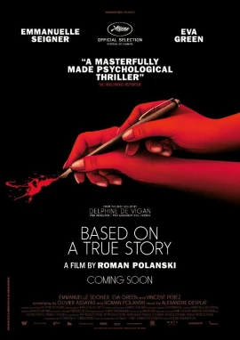 D' après une Histoire Vraie film poster image