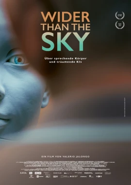 Wider than the Sky film poster image
