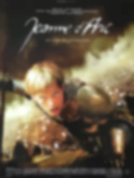 Joan of Arc film poster image