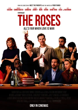 The Roses film poster image