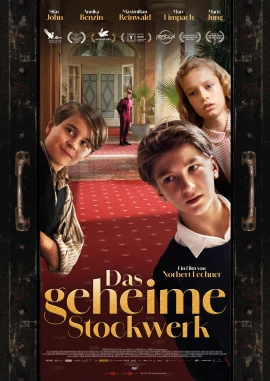 Das geheime Stockwerk film poster image