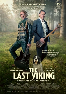 The Last Viking film poster image