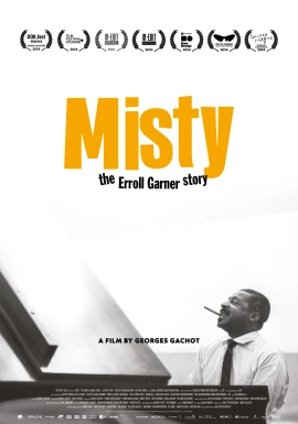 Misty, the Erroll Garner Story film poster image