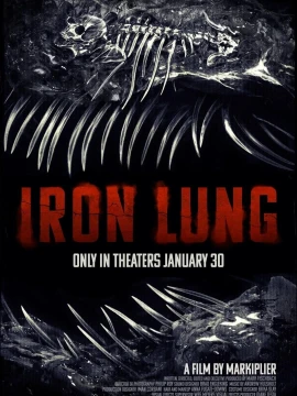 Iron Lung film poster image