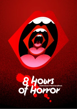 8 Hours of Horror film poster image