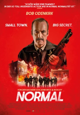 Normal film poster image