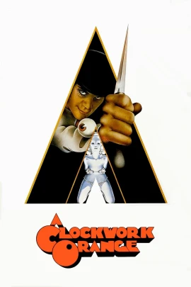 A Clockwork Orange film poster image