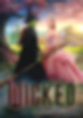 Wicked film poster image